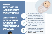 Bronchiolite : Alerte nouveaux n&eacute;s, dangers Beyfortus